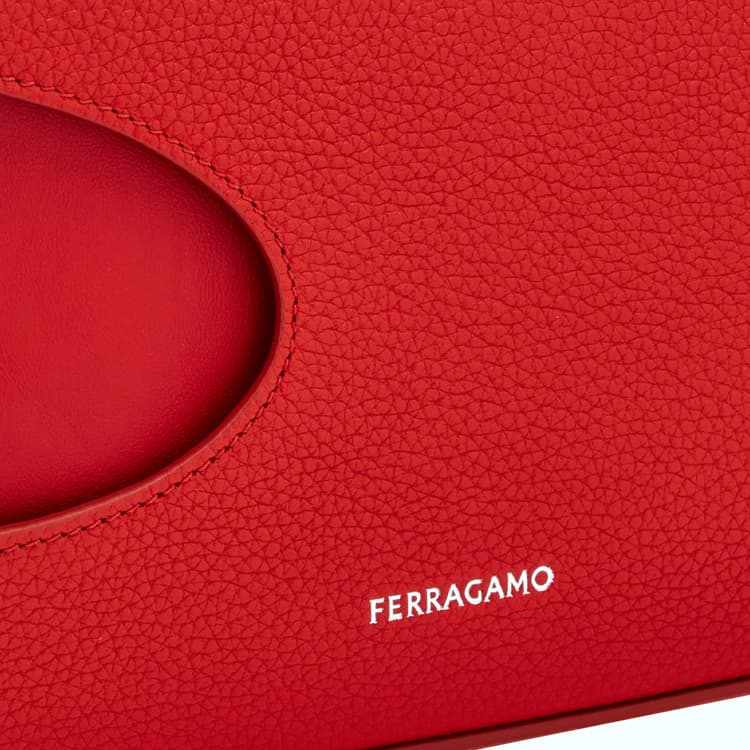 Сумка через плечо FERRAGAMO Salvatore - изображение 4