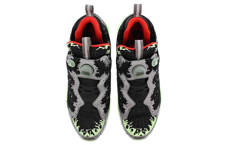 Кроссовки MegaHouse x Reebok Classic Instapump Fury Road - изображение 2