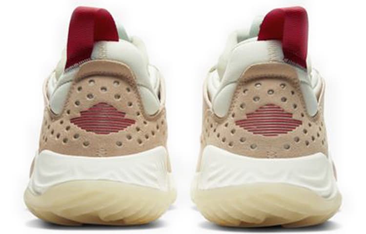 Кроссовки Jordan Delta Vachetta Tan - изображение 5