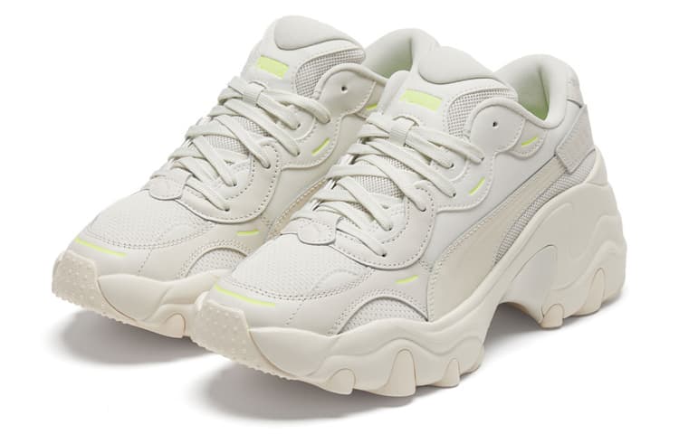 Кроссовки PUMA Pulsar Wedge Tonal White - изображение 3