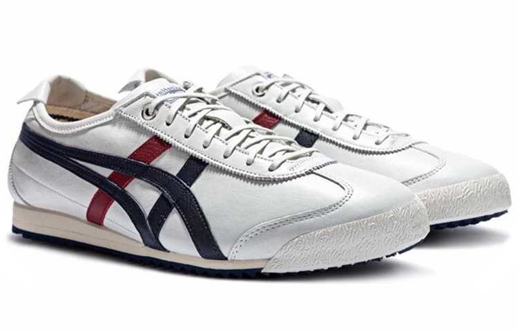 Кроссовки Onitsuka Tiger Mexico 66 Navy - изображение 2
