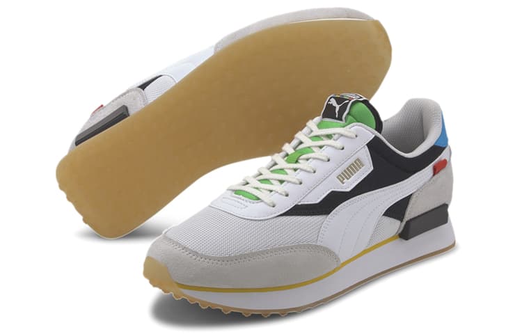 Кроссовки PUMA Future Rider The Unity Collection - изображение 5