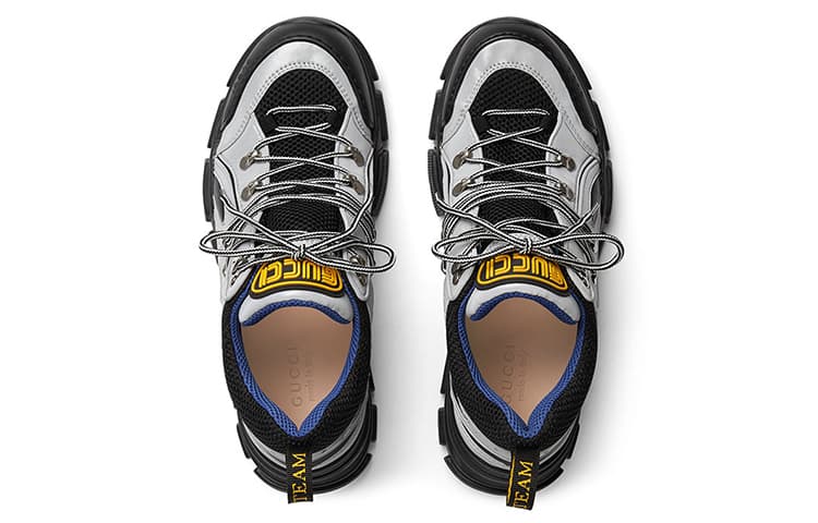 Кроссовки GUCCI Flashtrek - изображение 4