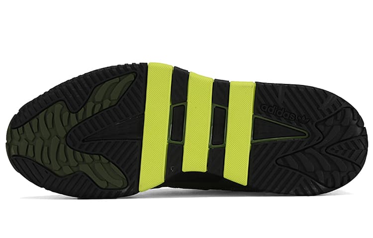 Кроссовки adidas Niteball Olive - изображение 5