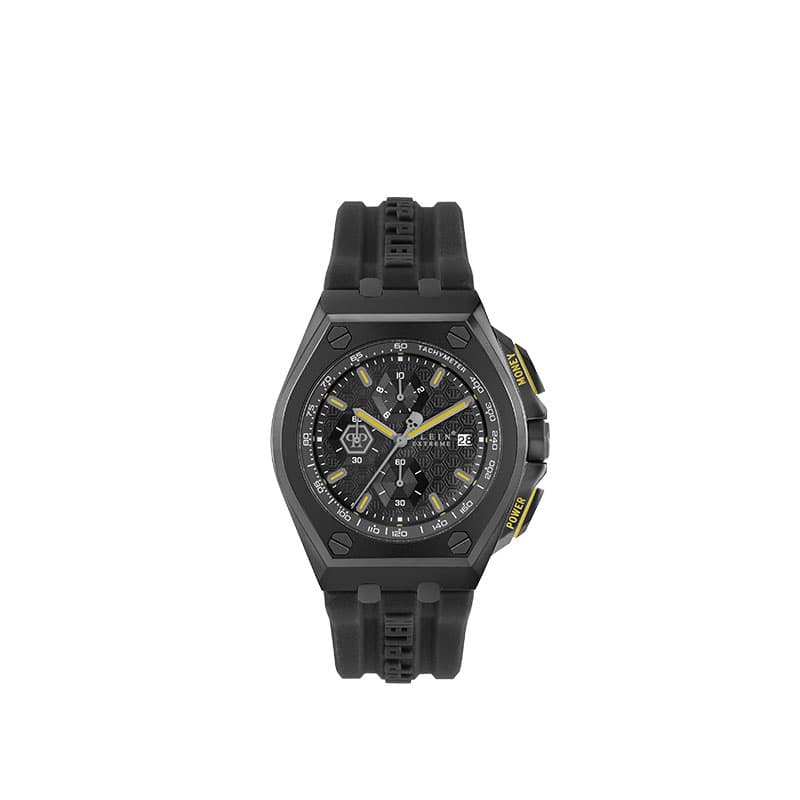 Механические часы Philipp Plein PWGAA0221-1 - изображение 3
