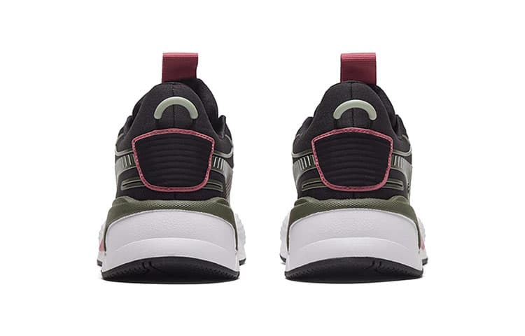 Кроссовки Puma RS-X Tpu Fade - изображение 5