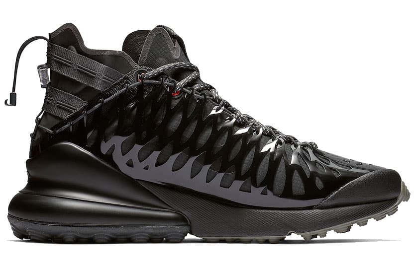 Кроссовки Nike ISPA Air Max 270 SP SOE Anthracite - изображение 2