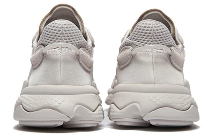 Кроссовки adidas Ozweego Pearl Grey - изображение 5