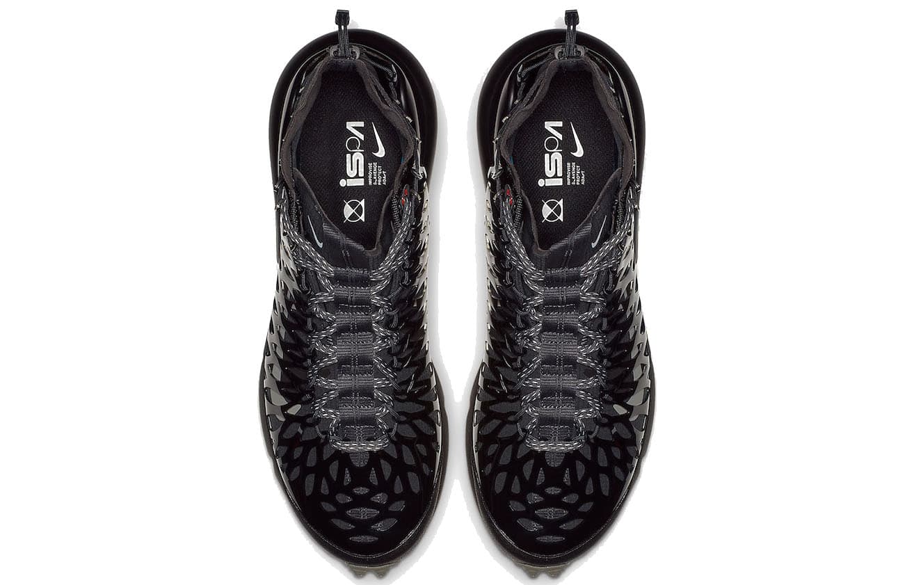 Кроссовки Nike ISPA Air Max 270 SP SOE Anthracite - изображение 4
