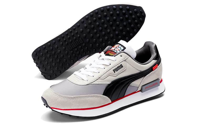 Кроссовки Nintendo x Puma Future Rider - изображение 5