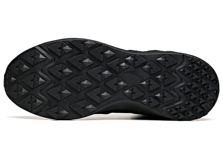 Кроссовки Anta High Top Black - изображение 5