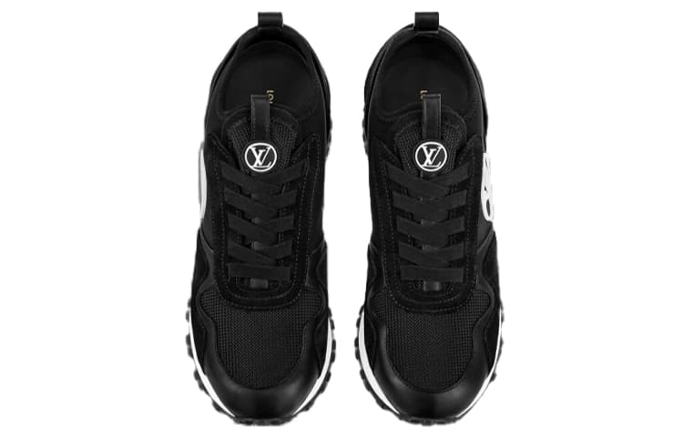 Кроссовки LOUIS VUITTON Run Away - изображение 5