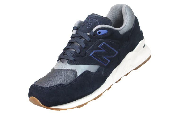 Кроссовки New Balance 878 Deep Blue - изображение 3