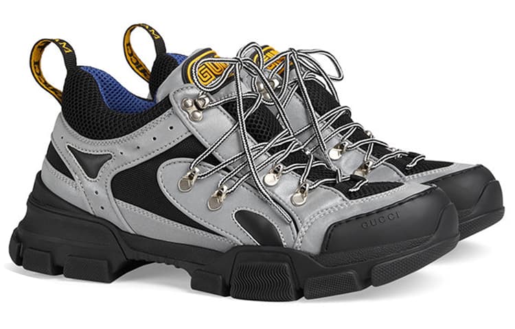 Кроссовки GUCCI Flashtrek - изображение 3