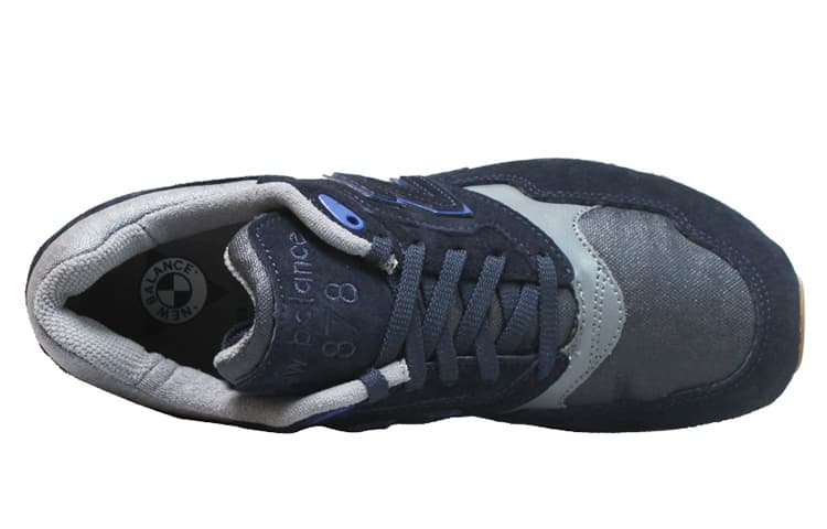 Кроссовки New Balance 878 Deep Blue - изображение 4