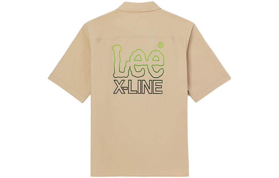 Рубашка Lee x LINE Logo - изображение 2