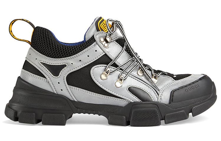 Кроссовки GUCCI Flashtrek - изображение 2