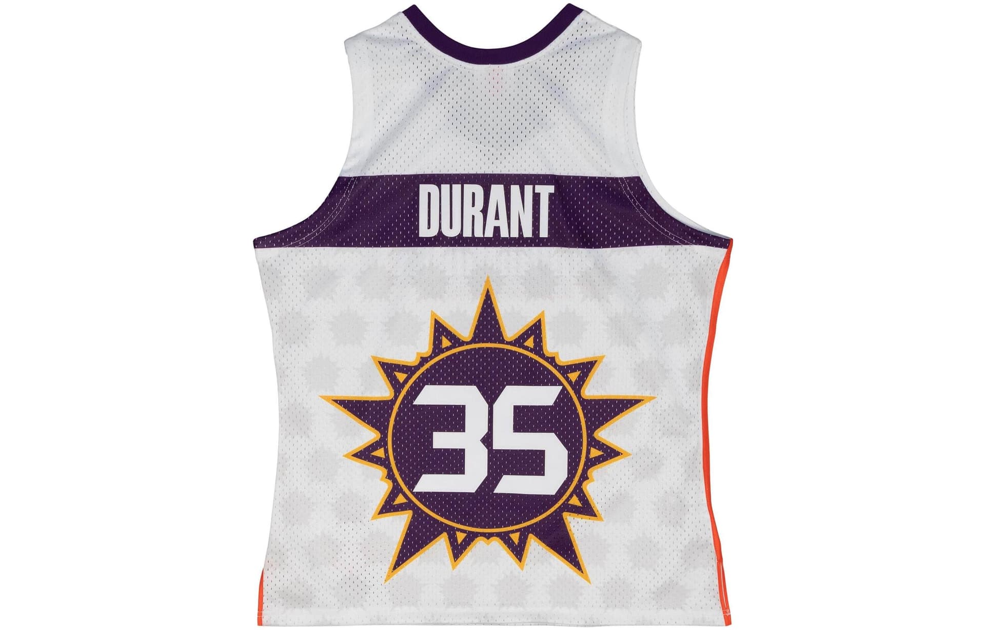 Баскетбольная майка Mitchell Ness SS23 - изображение 2