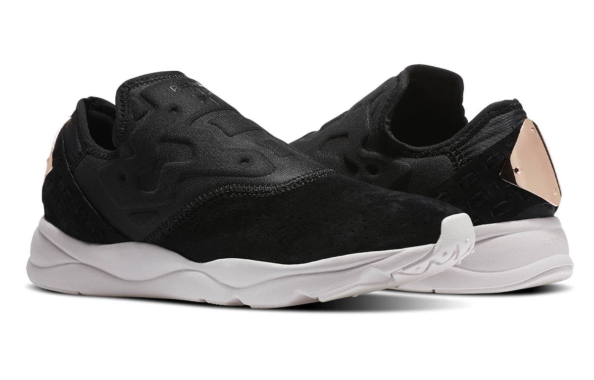 Кроссовки Reebok Furylite Slip On FBT - изображение 3