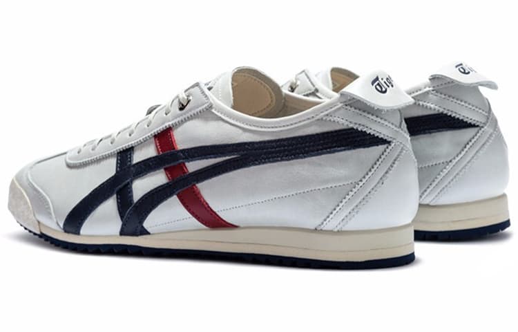 Кроссовки Onitsuka Tiger Mexico 66 Navy - изображение 3