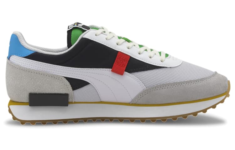 Кроссовки PUMA Future Rider The Unity Collection - изображение 2