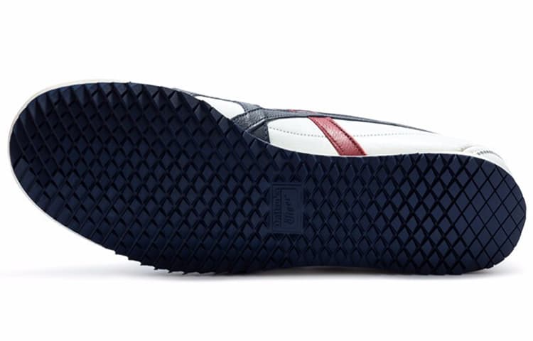 Кроссовки Onitsuka Tiger Mexico 66 Navy - изображение 5