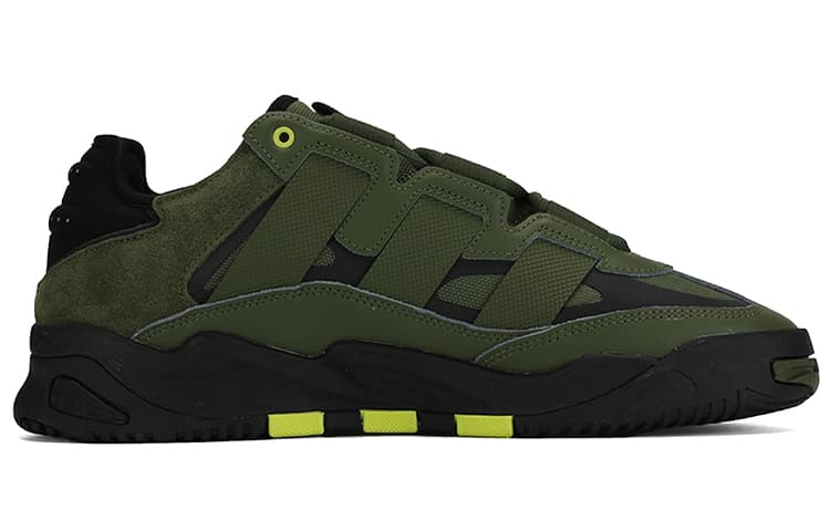 Кроссовки adidas Niteball Olive - изображение 2
