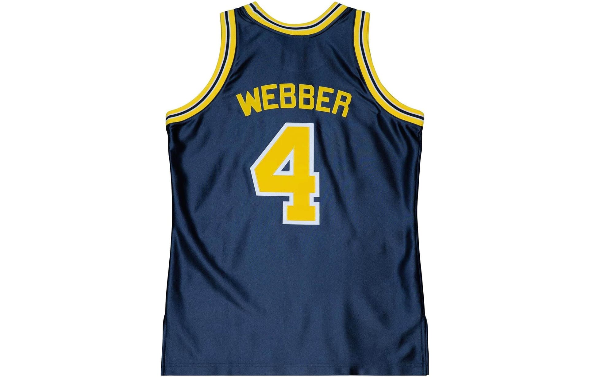 Баскетбольная майка Mitchell Ness - изображение 2
