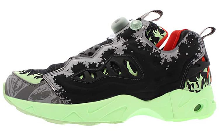 Кроссовки MegaHouse x Reebok Classic Instapump Fury Road - изображение 1