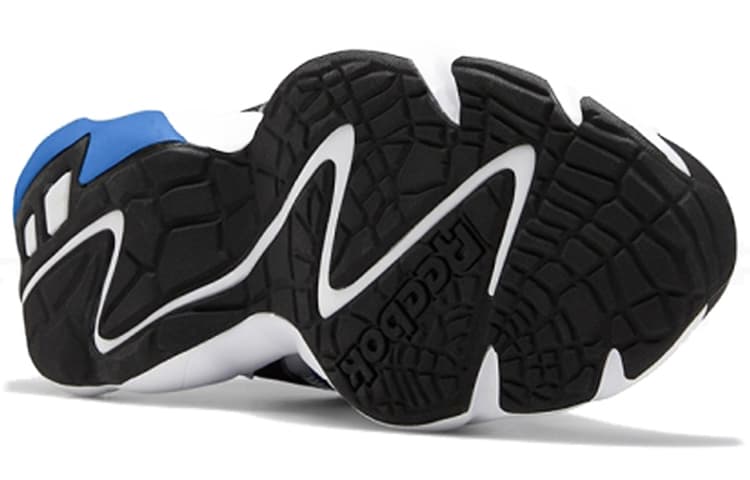 Кроссовки Reebok Royal Pervader White Blue - изображение 5