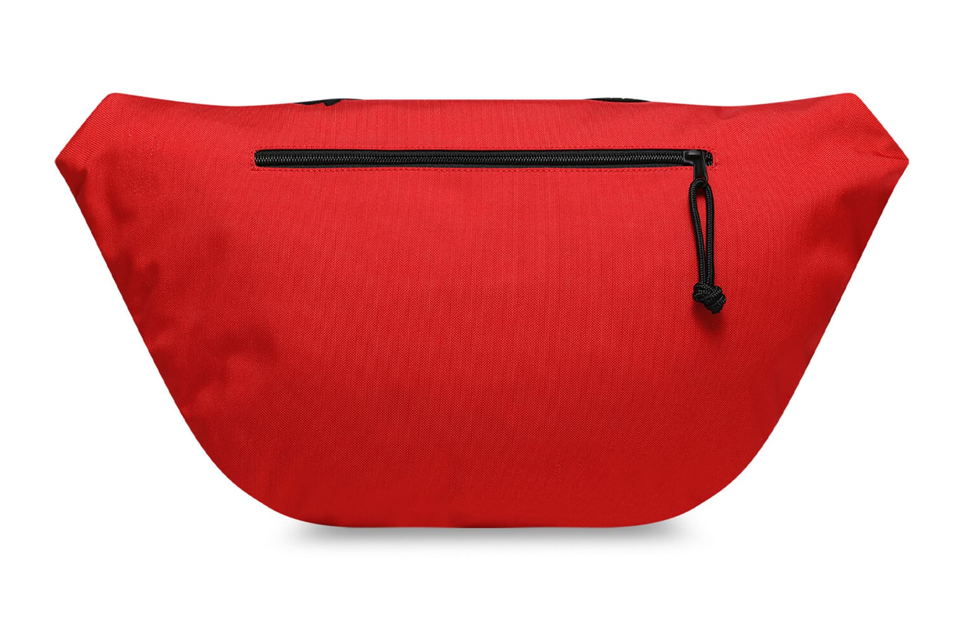 Поясная сумка Balenciaga Explorer Red - изображение 4