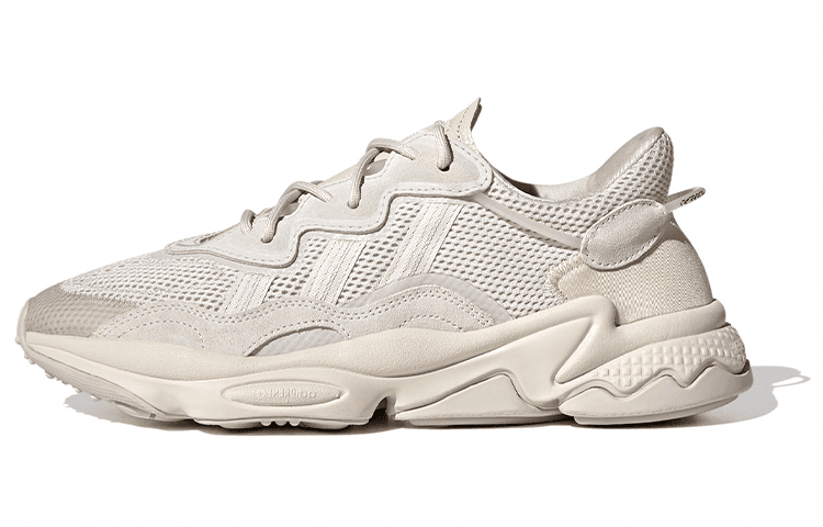 Кроссовки adidas Ozweego Light Brown - изображение 1