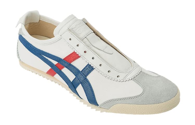 Кроссовки Onitsuka Tiger MEXICO 66 Slip-On deluxe - изображение 3