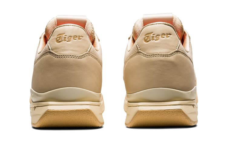 Кроссовки Onitsuka Tiger Ultimate 81 Beige - изображение 5