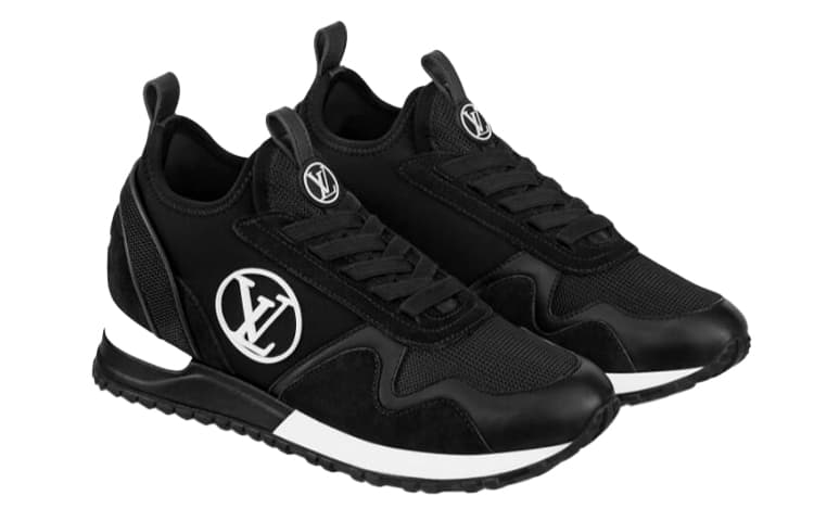 Кроссовки LOUIS VUITTON Run Away - изображение 3