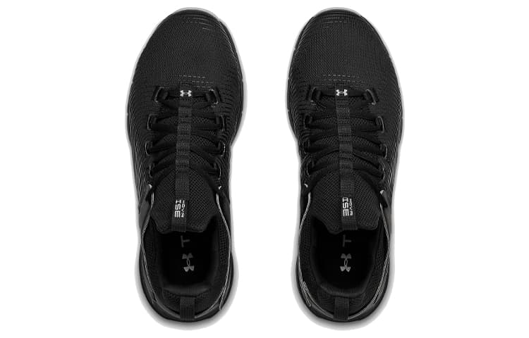 Кроссовки Under Armour HOVR Rise 2 Black - изображение 4