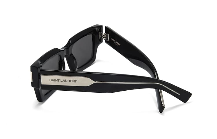 Солнцезащитные очки SAINT LAURENT SL 572 - изображение 3