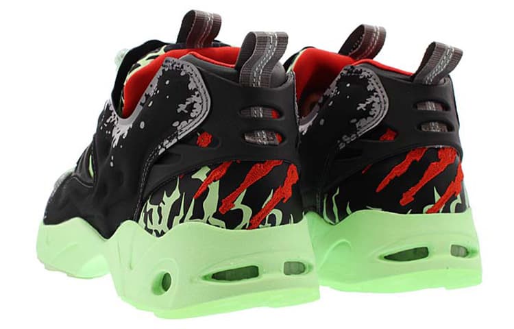 Кроссовки MegaHouse x Reebok Classic Instapump Fury Road - изображение 3