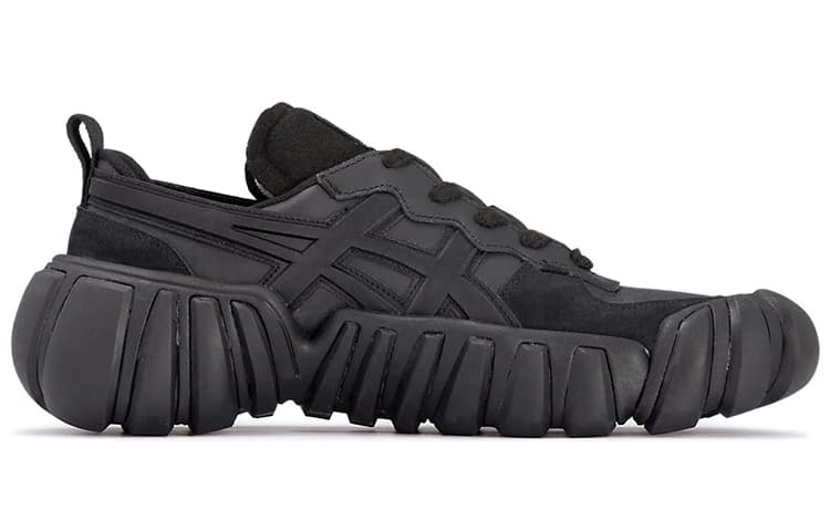 Кроссовки Onitsuka Tiger Dentigre Ls - изображение 2