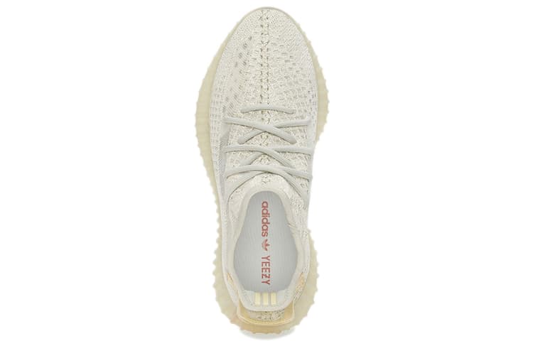 Кроссовки adidas Yeezy Boost 350 V2 Light - изображение 7