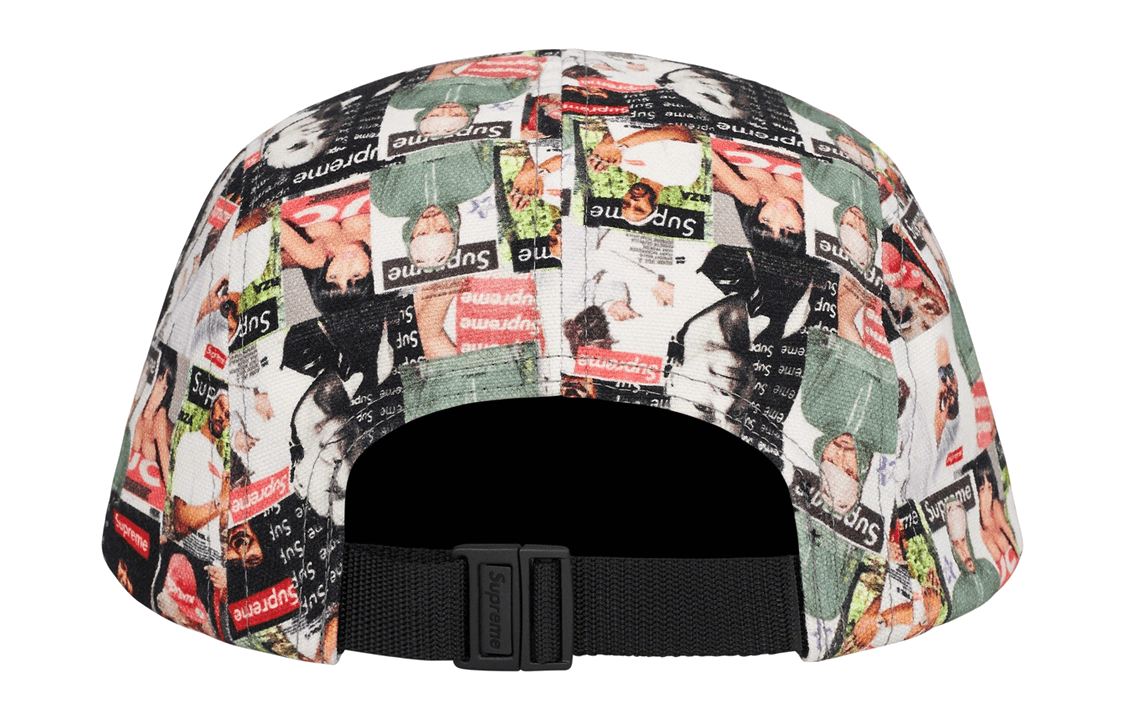 Кепка Supreme Magazine Camp Cap - изображение 2
