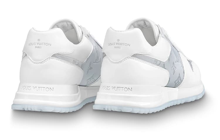 Кроссовки Louis Vuitton Monogram Sneakers - изображение 5