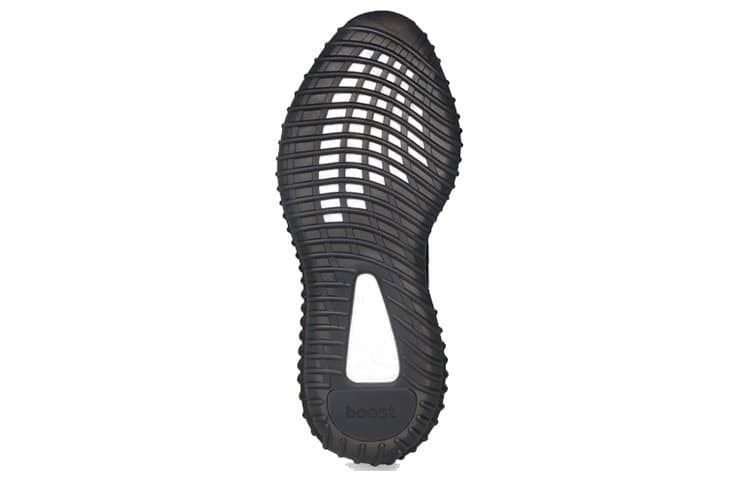 Кроссовки adidas Yeezy Boost 350 V2 Black - изображение 5