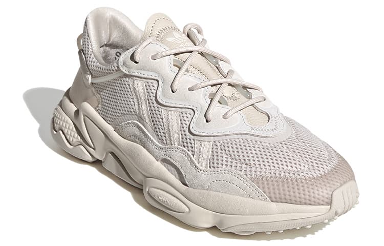 Кроссовки adidas Ozweego Light Brown - изображение 3