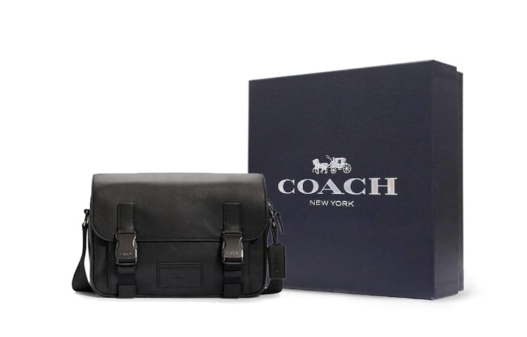 Сумка через плечо COACH Track 27