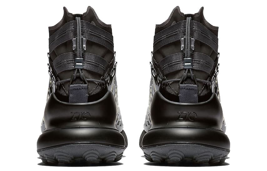Кроссовки Nike ISPA Air Max 270 SP SOE Anthracite - изображение 5