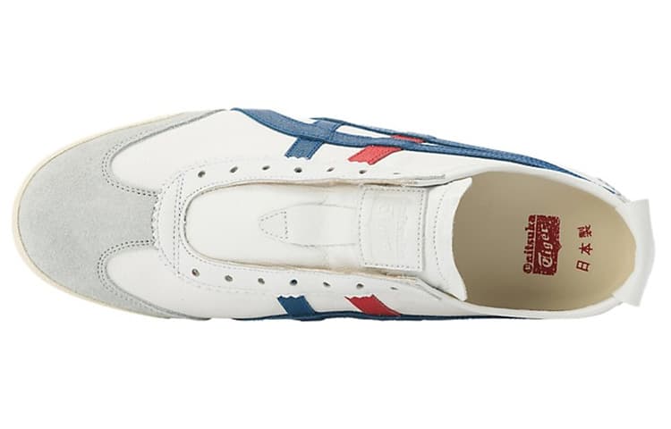 Кроссовки Onitsuka Tiger MEXICO 66 Slip-On deluxe - изображение 4