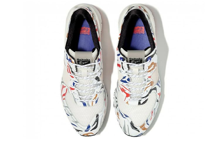 Кроссовки Onitsuka Tiger Rebilac - изображение 3
