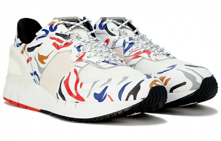 Кроссовки Onitsuka Tiger Rebilac - изображение 2