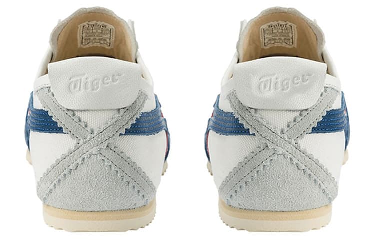 Кроссовки Onitsuka Tiger MEXICO 66 Slip-On deluxe - изображение 5